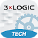 3xLOGIC VISIX Setup Tool icon