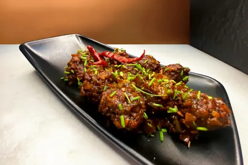 Mutton Manchurian [12 Pieces]