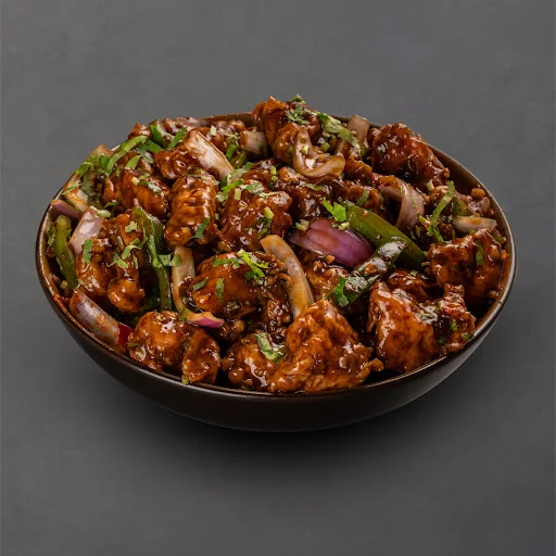 Manchurian Chicken Dry