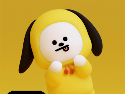 Bt21 壁紙 シンプル クッキー 334407