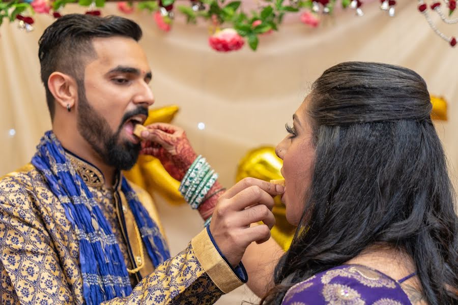 Fotógrafo de casamento Vanness Loh (vannessloh). Foto de 6 de fevereiro 2019