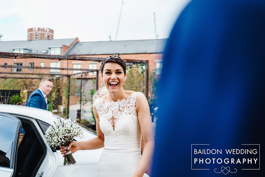 Huwelijksfotograaf Sadie Ferriday (sadieferriday). Foto van 8 november 2019