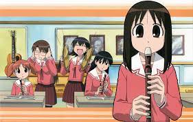 Azumanga Daioh