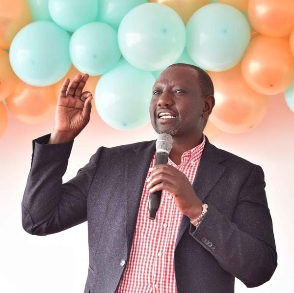 William Ruto