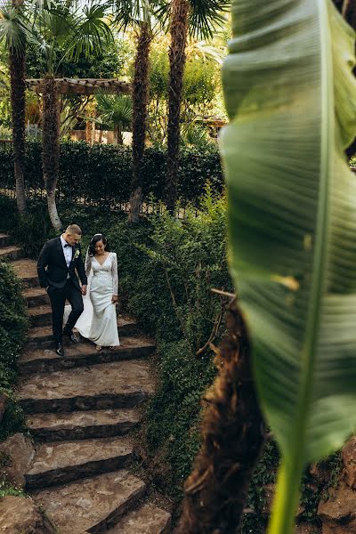 Fotografo di matrimoni Oksana Pastushak (kspast). Foto del 10 giugno 2022