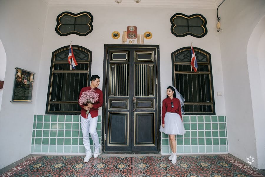 Fotógrafo de bodas Thongpol Thamdee (thamdee). Foto del 7 de septiembre 2020