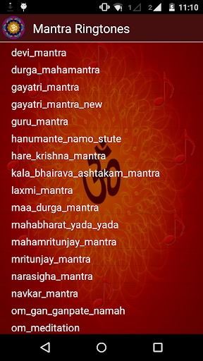 免費下載娛樂APP|Mantra Ringtones app開箱文|APP開箱王