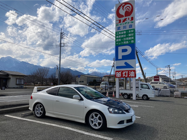インテグラのスーパーカブ・バックハウスインノ八ヶ岳店・ENEOS セゾン武川SS・コメリハード&グリーン　武川店・スーパーおのに関するカスタム事例の投稿画像18枚目