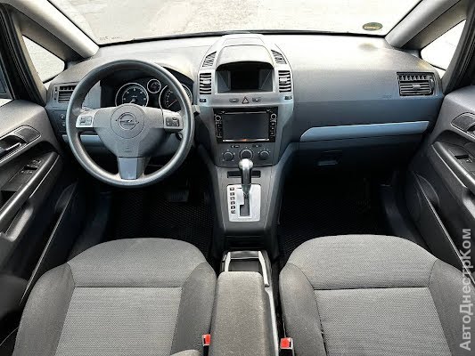продам авто Opel Zafira Zafira B фото 5