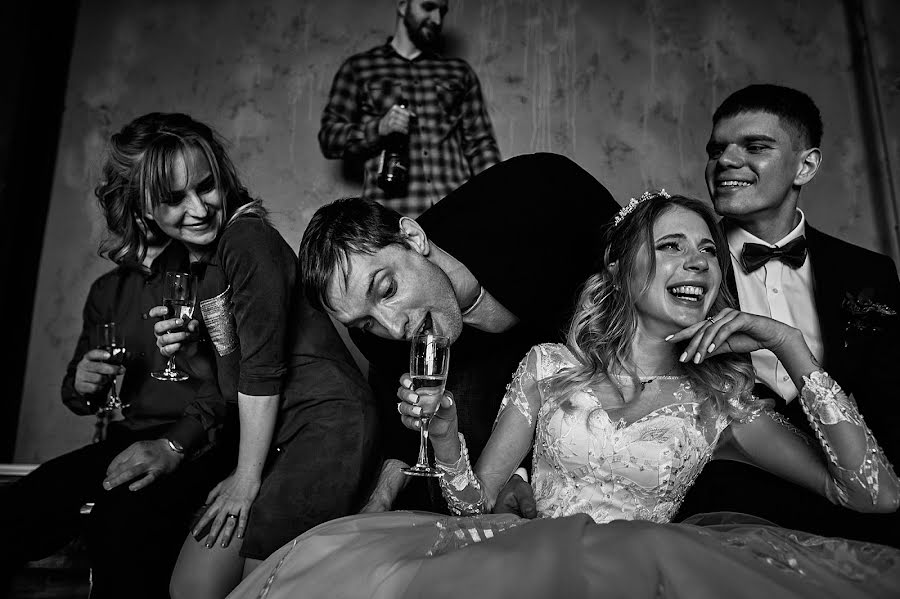 Wedding photographer Egor Vinokurov (vinokyrov). Photo of 3 March 2019