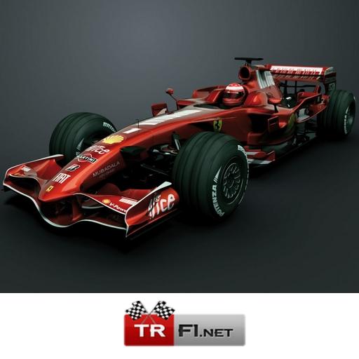 TRF1 Racing Formula Game