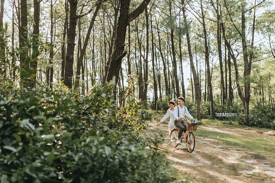 Wedding photographer Thai Xuan Anh (thaixuananh). Photo of 23 September 2017