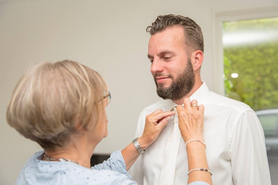 Huwelijksfotograaf Janna Cornelia Blom (jbfotografie). Foto van 20 februari 2019