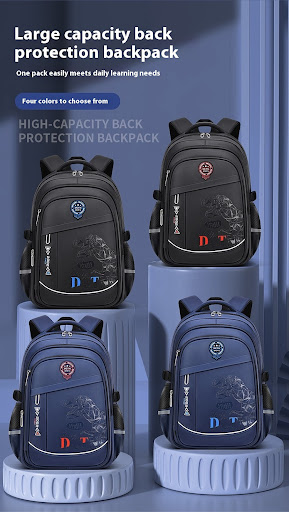 Title 13, Childrens Burden Reduction Multi-compartment P...