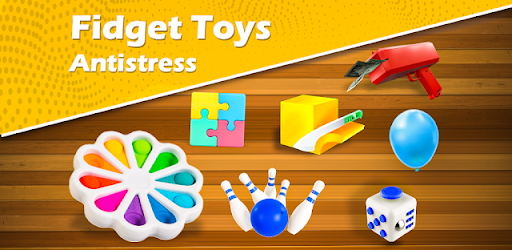 Fidget Toys - Antistress Games