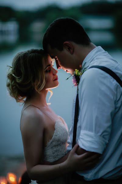 Fotografo di matrimoni Sergei Bondarev (mockingbird). Foto del 29 giugno 2016