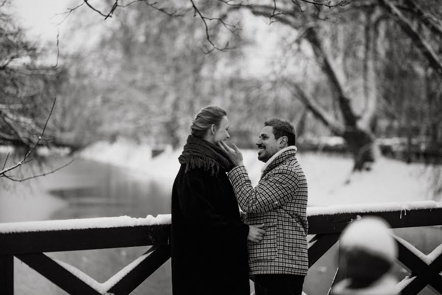 Pulmafotograaf Magdalena Paczkowska (pyctgnr). Foto tehtud 7 veebruar 2021