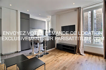 appartement à Paris 17ème (75)