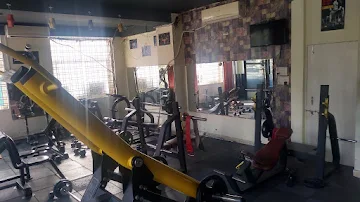 Best Gym in Bhopal Evolution Fitness Center photo 