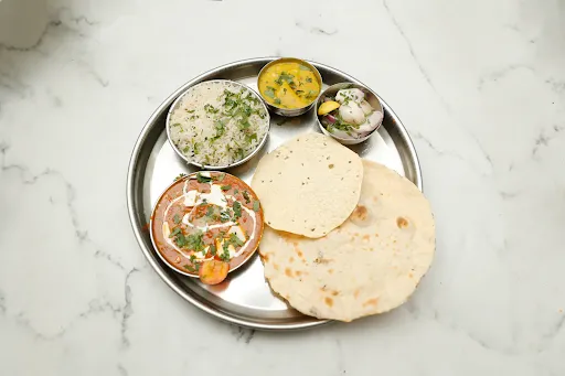 Paneer Butter Masala Thali