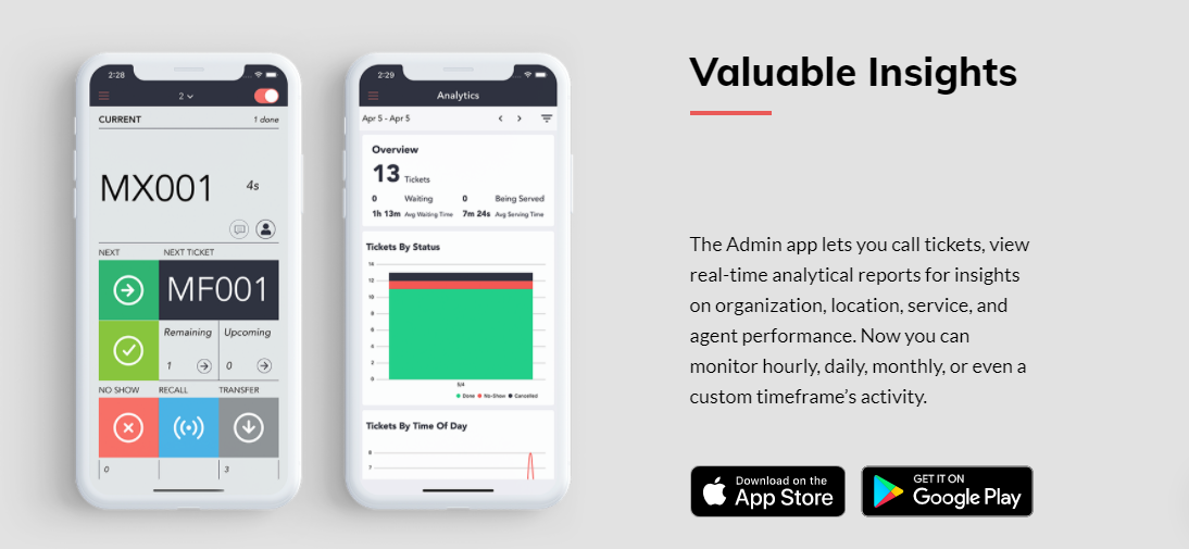 queue management software, Choosing The Best Queue Management Software [Comparative Guide], Skiplino