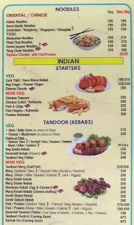 Relish Cherish menu 2