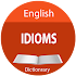 English idioms dictionary 1.0.0