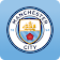 Manchester City Official App icon