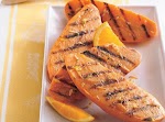 Grilled Sweet Potatoes with Orange-Ginger Butter was pinched from <a href="http://www.bettycrocker.com/recipes/grilled-sweet-potatoes-with-orange-ginger-butter/4f98437d-14f2-4330-a0d8-eacdf08b8e5c" target="_blank">www.bettycrocker.com.</a>