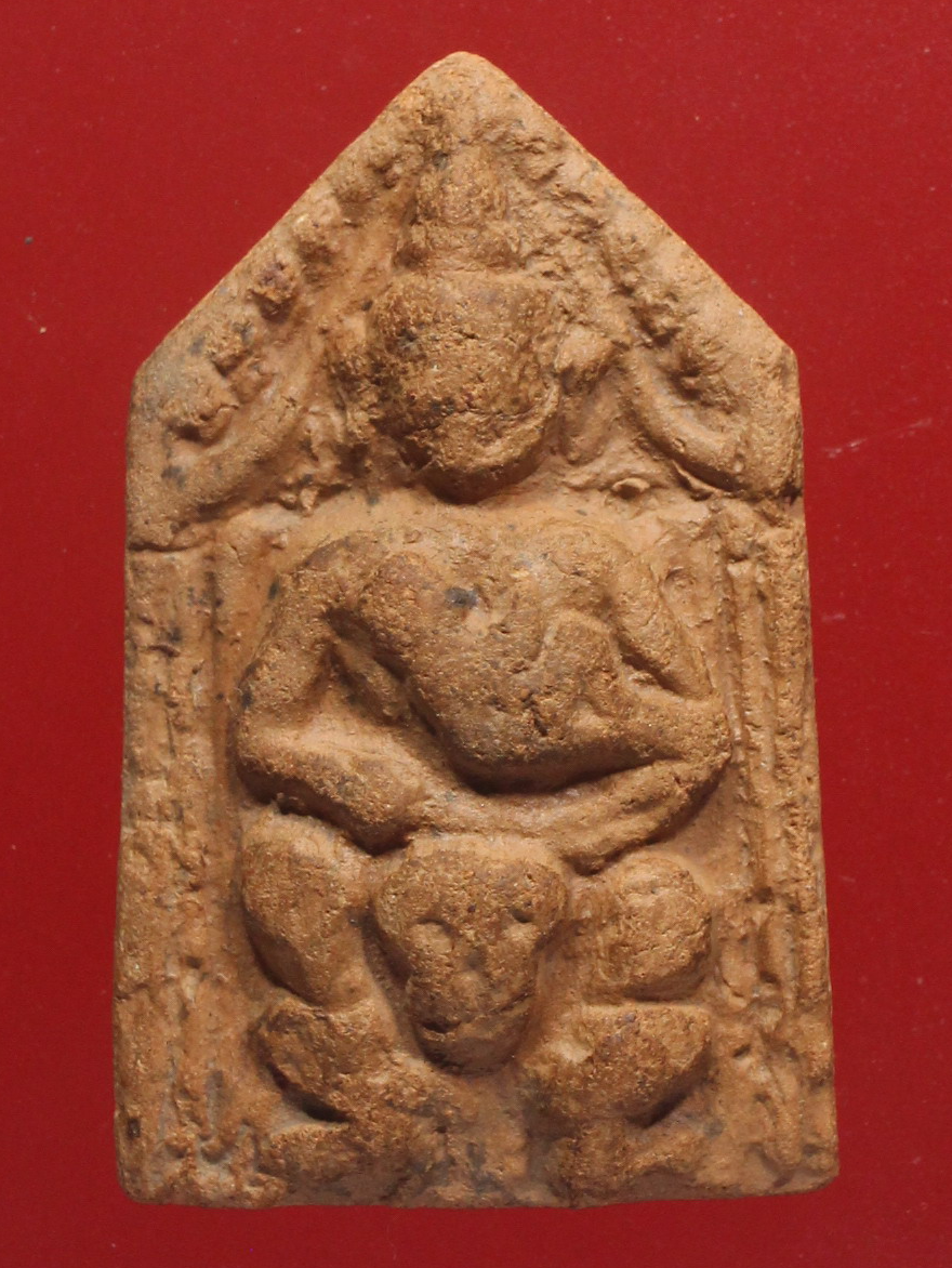 พระขุนแผนหลวงพ่อกวย