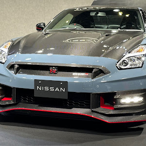 NISSAN GT-R R35