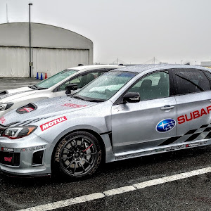 インプレッサ WRX STI GVB