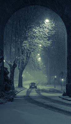 Cold Drive  di Cirojphoto