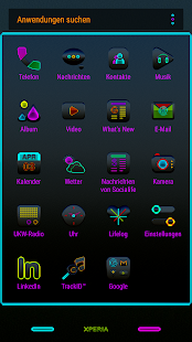 EXA Xperia Theme(圖3)-速報App