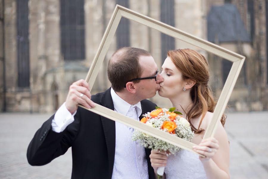 Wedding photographer Kateřina Samková (samkov). Photo of 18 September 2015