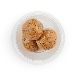 Mocha Protein Power Balls