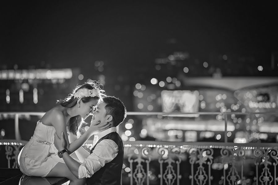 婚礼摄影师Mangpor Rapeeporn（photolista）。2014 11月25日的照片