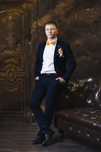 Photographe de mariage Ivan Pichushkin (pichushkin). Photo du 25 février 2019