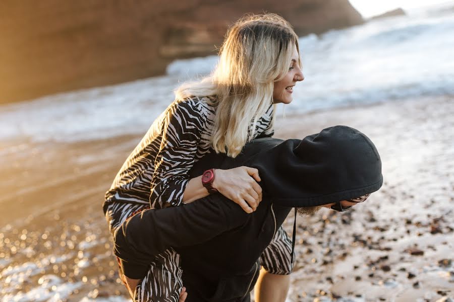 Photographe de mariage Anastasiya Drozdova (gingger). Photo du 11 mars 2020