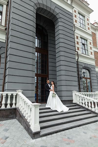 Fotografo di matrimoni Anton Korovin (antonk). Foto del 7 febbraio 2019