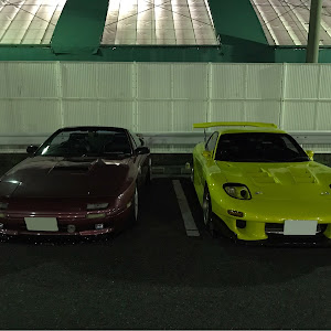 RX-7 FD3S 前期