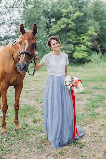 Hochzeitsfotograf Anastasiya Voskresenskaya (voskresenskaya). Foto vom 26. Juni 2019