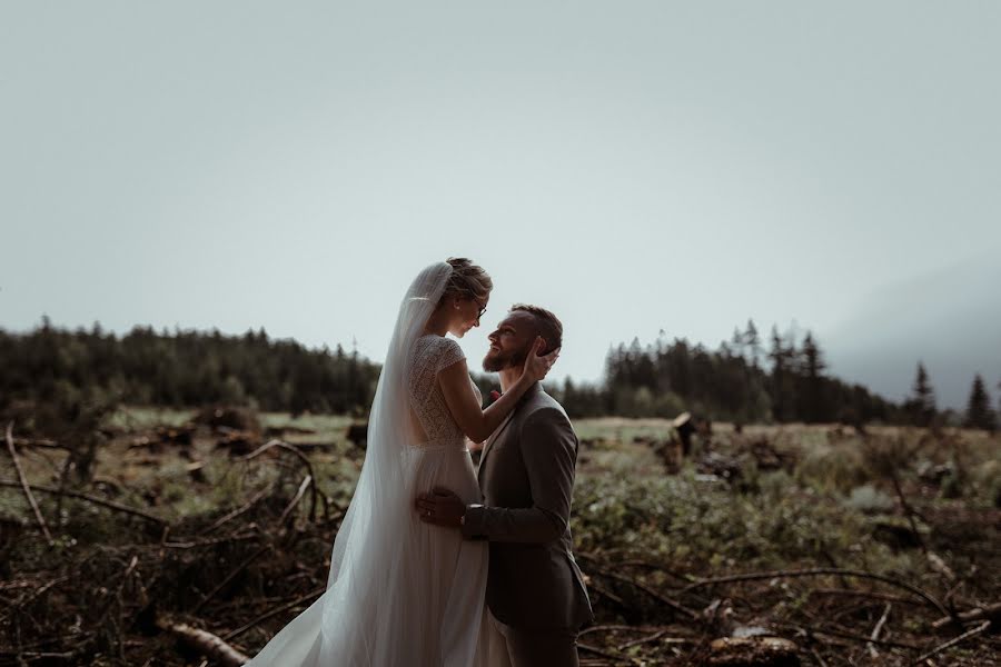 Fotografo di matrimoni Martin Brejka (brejka). Foto del 2 novembre 2023