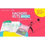 Combo Hackers Ielts Basic (Bộ 4 Cuốn)