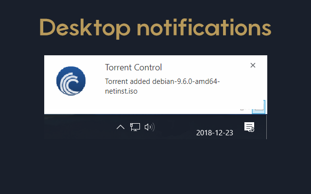 Torrent Clipper Preview image 7