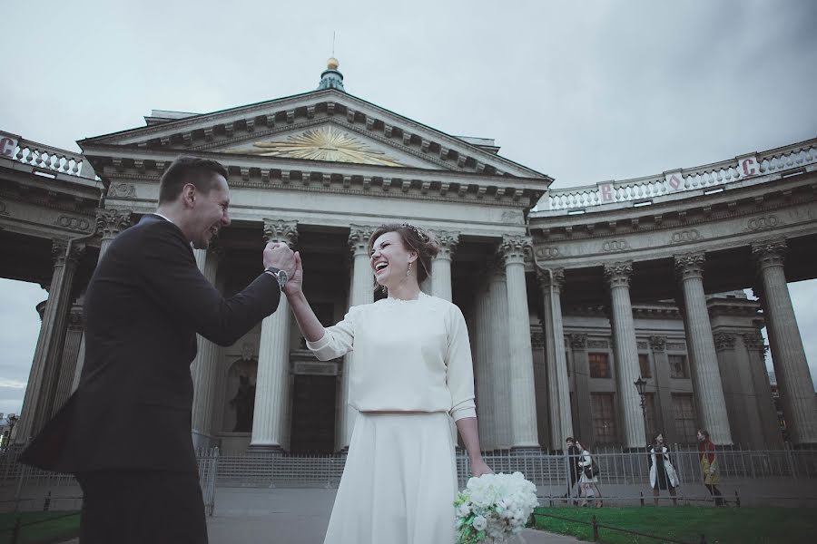 Fotografo di matrimoni Sveta Glebova (vetaglebova). Foto del 7 settembre 2016