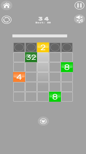 Number Merge 2048 - 2048 Connect 2048 Stack Merge apk mod screenshots 2