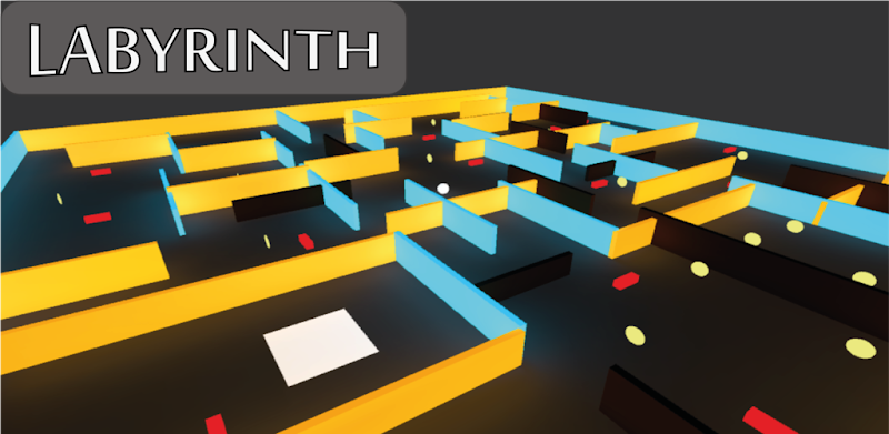 3D Neon Maze - Lite