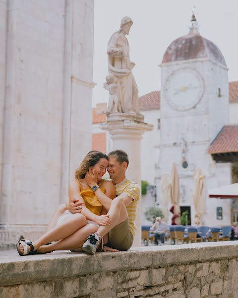 Fotografo di matrimoni Kim Britt Tschopp (kimbrittphoto). Foto del 21 settembre 2023