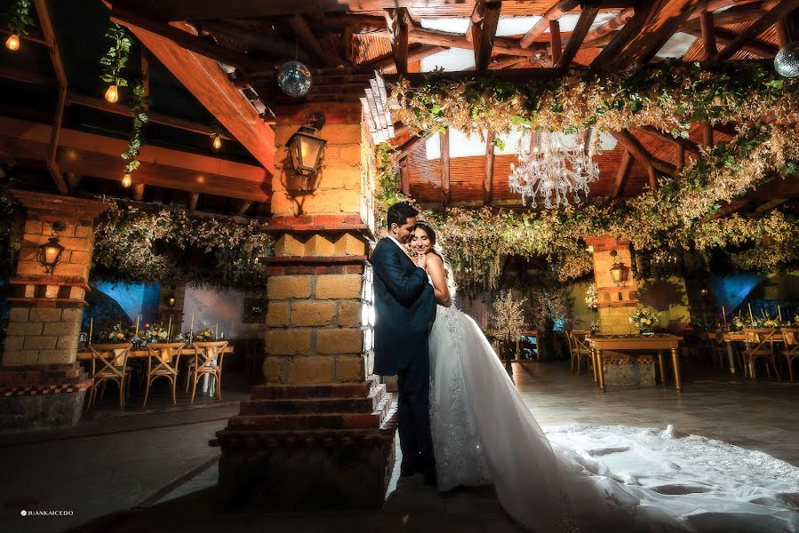 Fotógrafo de bodas Juan Kaicedo (juankaicedo). Foto del 16 de febrero 2020